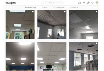 Фото наших работ теперь в Instagram