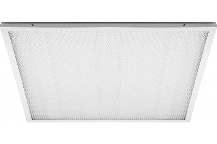 Светильник светодиодный LED 600х600 мм. Призматик